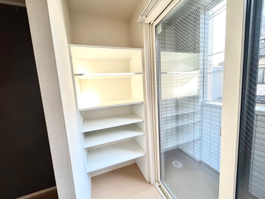 収納 D-room田辺