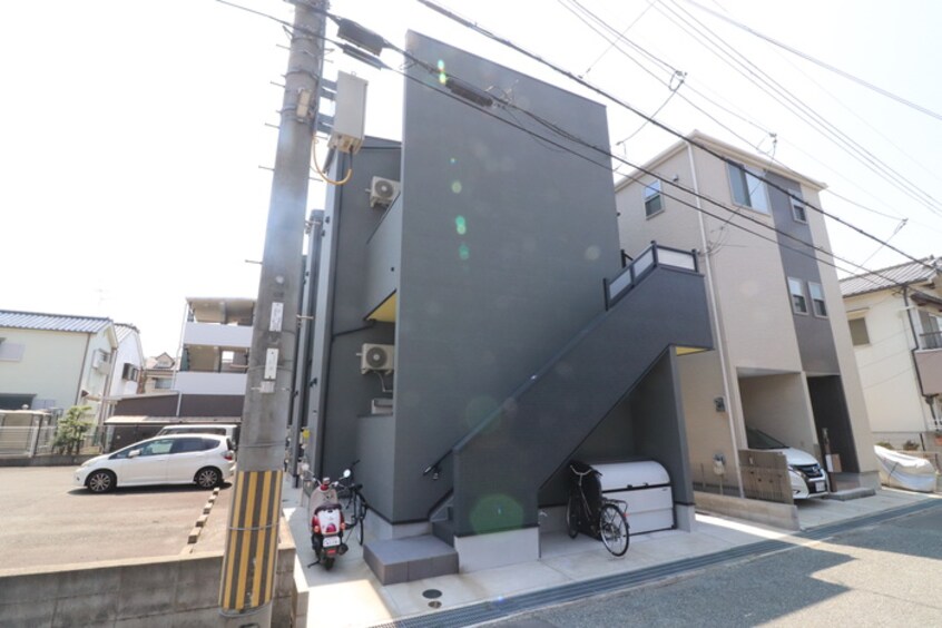 外観写真 エイト