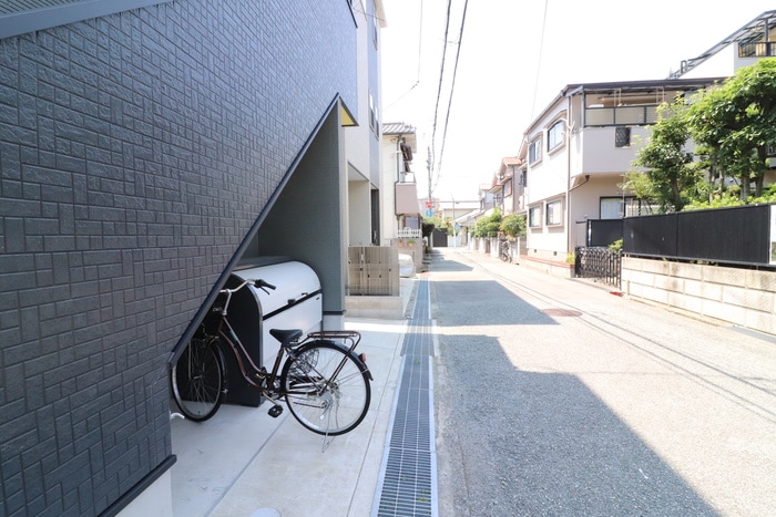 周辺環境 エイト