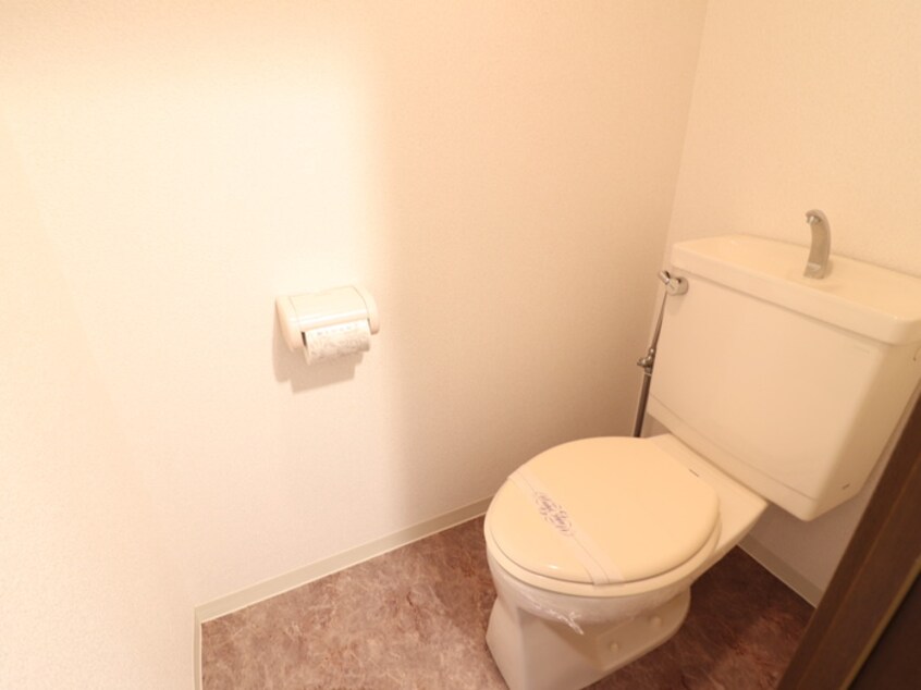 トイレ ゼハールト橘