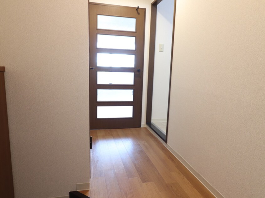 廊下 ゼハールト橘