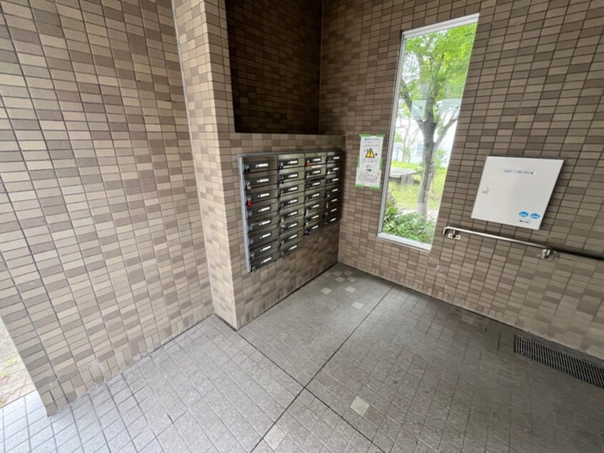 建物設備 アルビス五月ヶ丘１２８号棟