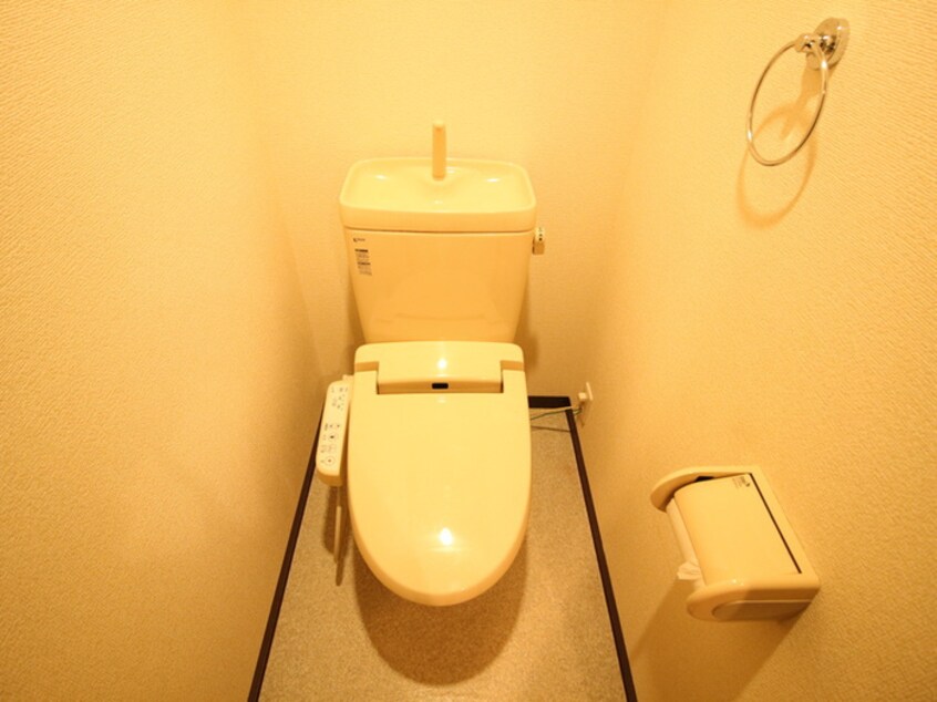 トイレ ベルナーコーチ