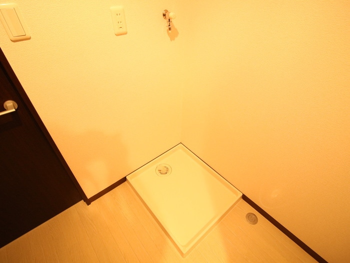 洗濯機置場 ベルナーコーチ