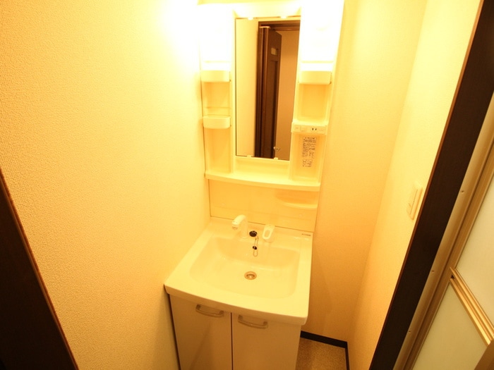 洗面 ベルナーコーチ