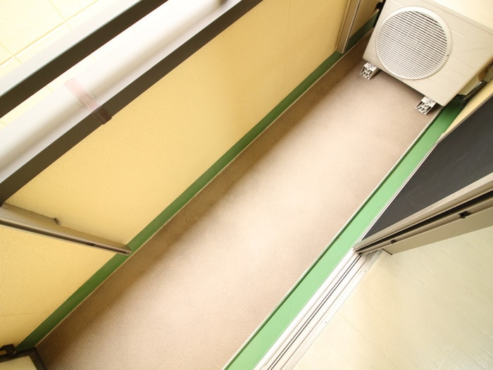 ベランダ・バルコニー ベルナーコーチ