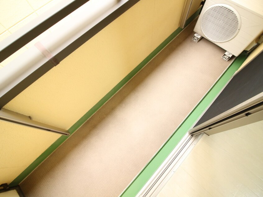 ベランダ・バルコニー ベルナーコーチ