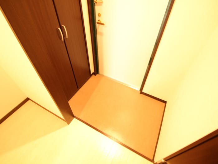 玄関 ベルナーコーチ