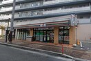 セブンイレブン明石大明石町店(コンビニ)まで350m ユニハイム明石(806)