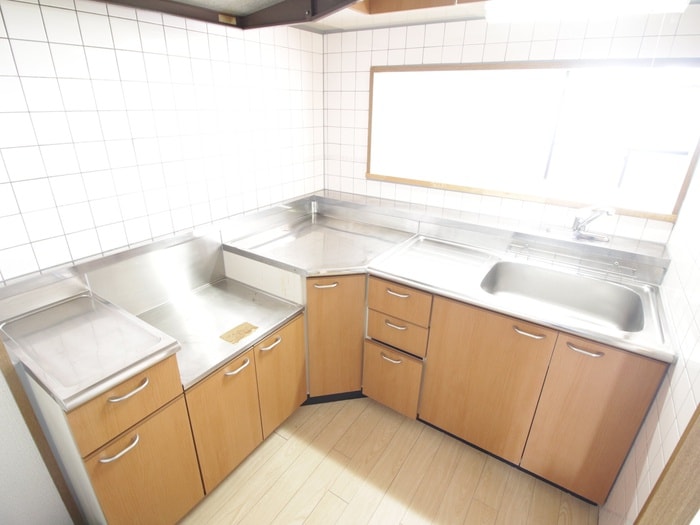 キッチン エクシアパーム弐番館