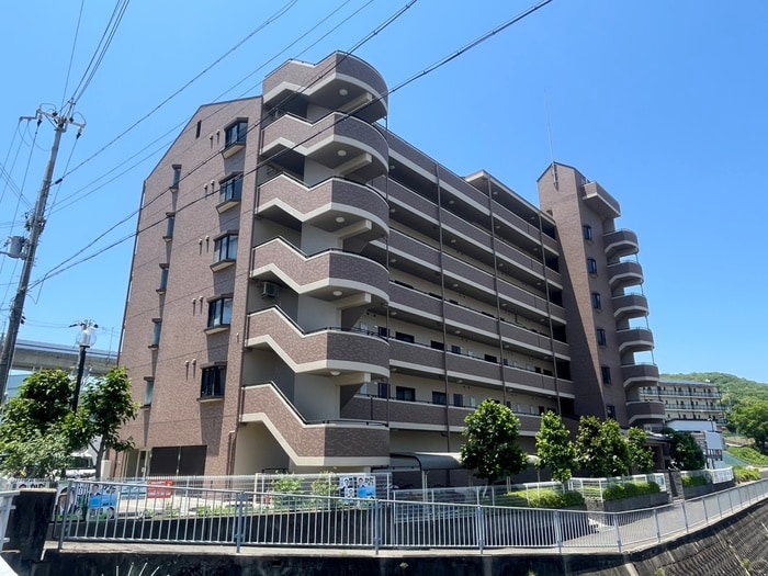 周辺環境 エクシアパーム弐番館