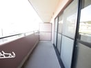 ベランダ・バルコニー エクシアパーム弐番館