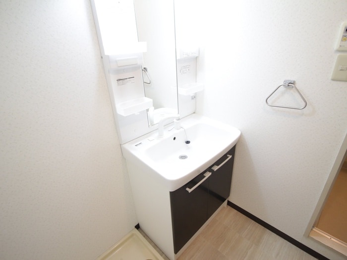 洗面 エクシアパーム弐番館