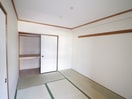居室 エクシアパーム弐番館