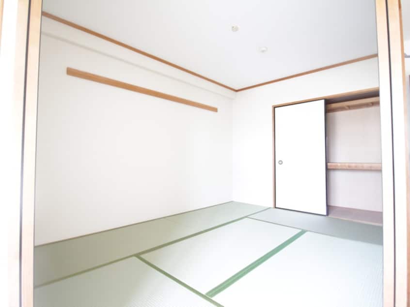 居室 エクシアパーム弐番館