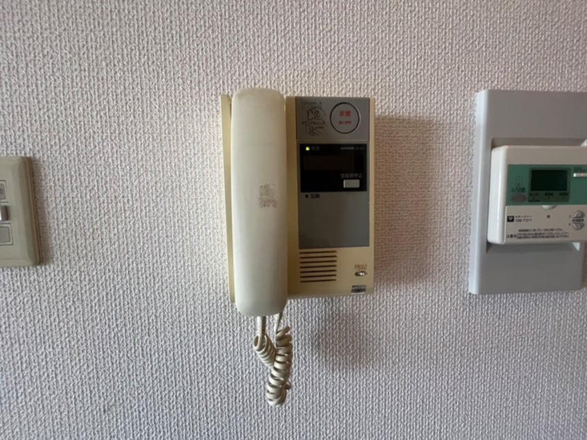 居室 エクシアパーム弐番館