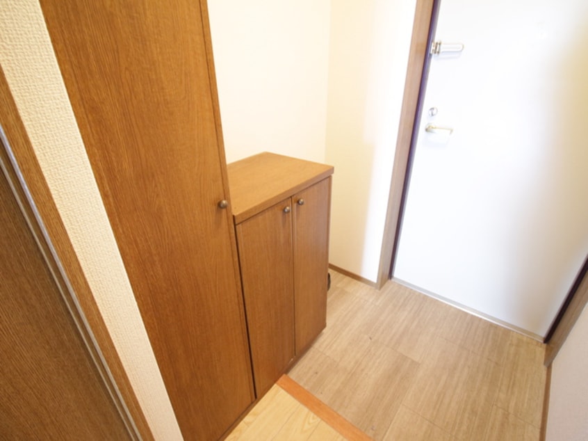 靴箱 エクシアパーム弐番館