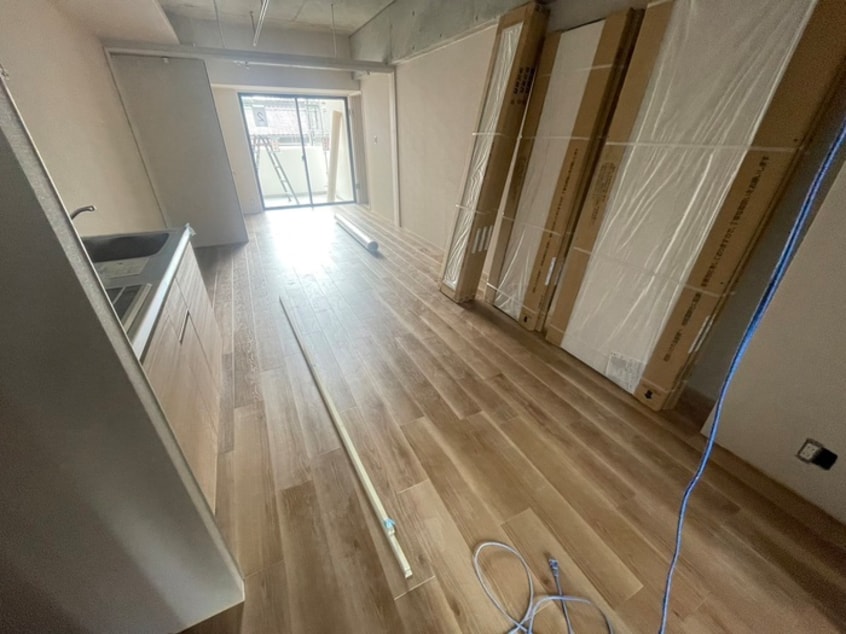 居室 ブリリアントコートクラージュ