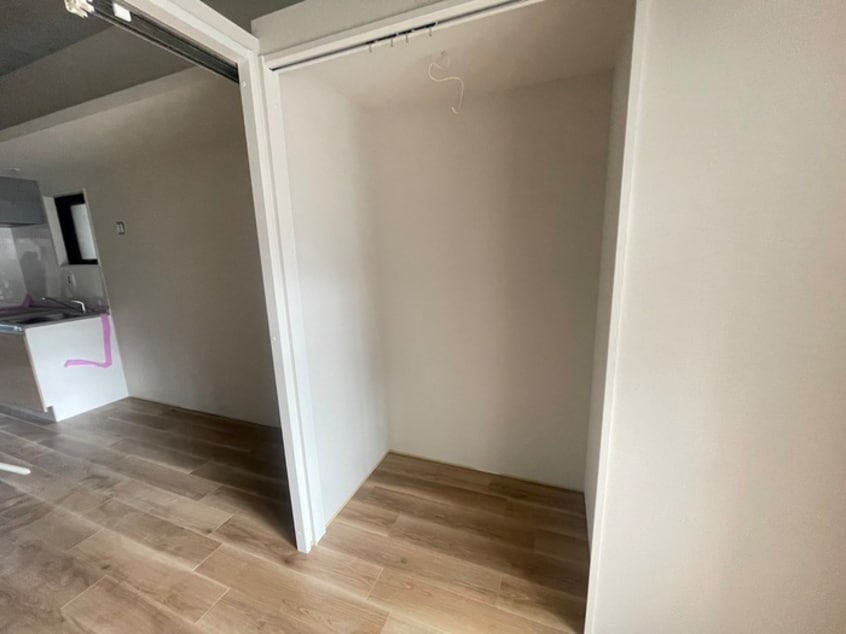 収納 ブリリアントコートクラージュ