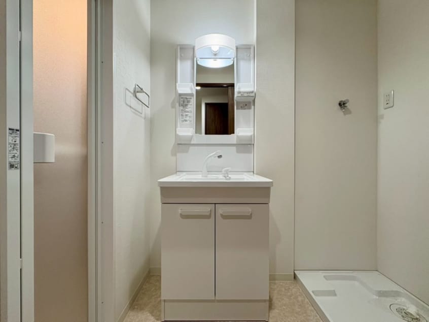 洗面 メゾン・ユングフラウ・ヨッホ