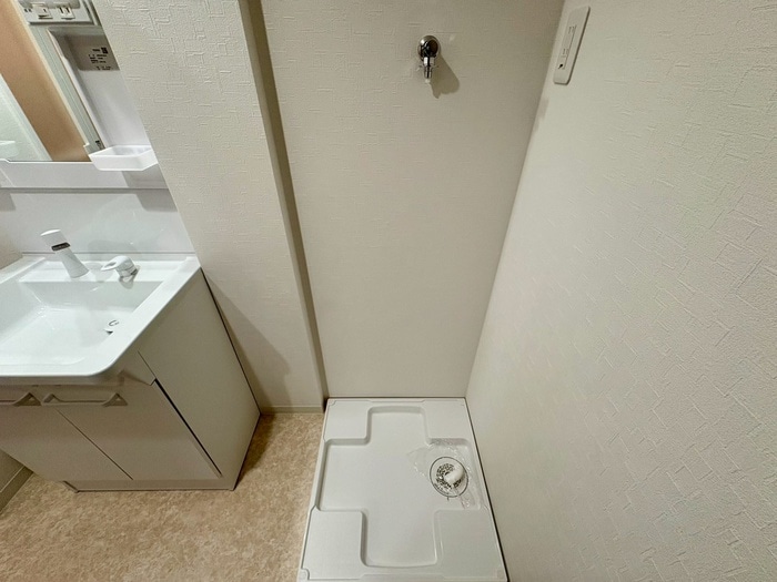 洗濯機置場 メゾン・ユングフラウ・ヨッホ