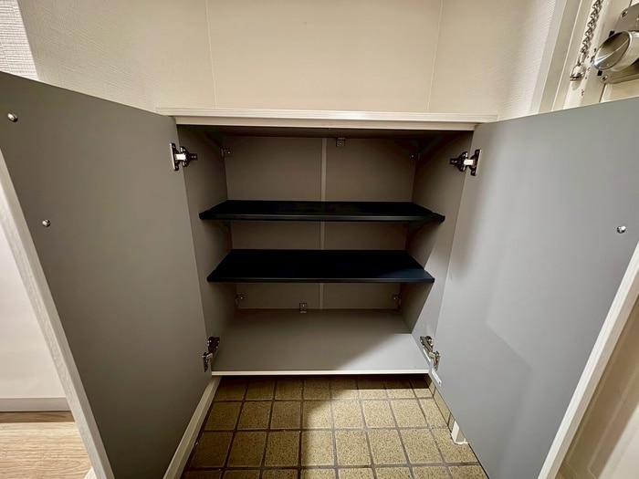 靴箱 メゾン・ユングフラウ・ヨッホ