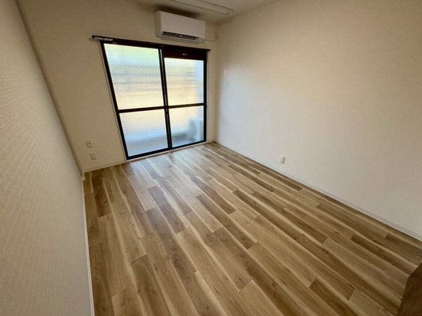 居室 メゾン・ユングフラウ・ヨッホ