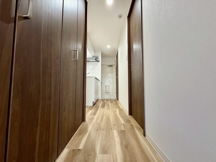 廊下 メゾン・ユングフラウ・ヨッホ