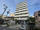 レオンコンフォ－ト天王寺南の外観