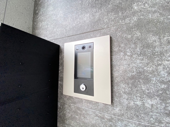 エントランス部分 ＲＥＶＩＴＡ京都西京極