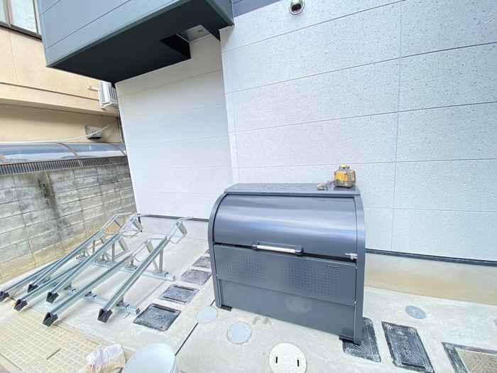 建物設備 ＲＥＶＩＴＡ京都西京極