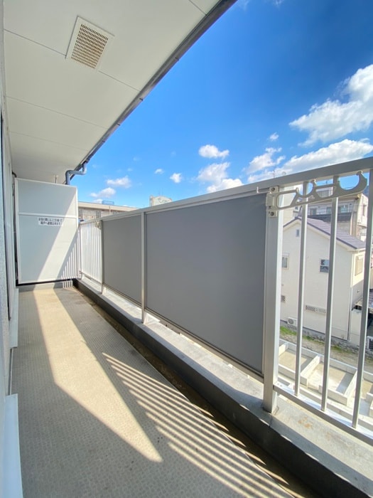 ベランダ・バルコニー ラ・ミレ－ネ