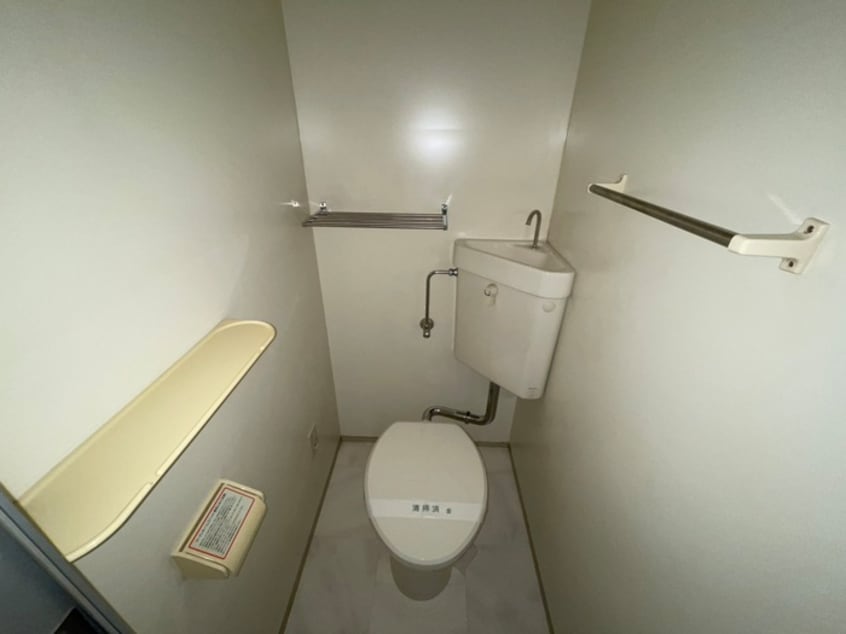 トイレ プリモ中桜塚