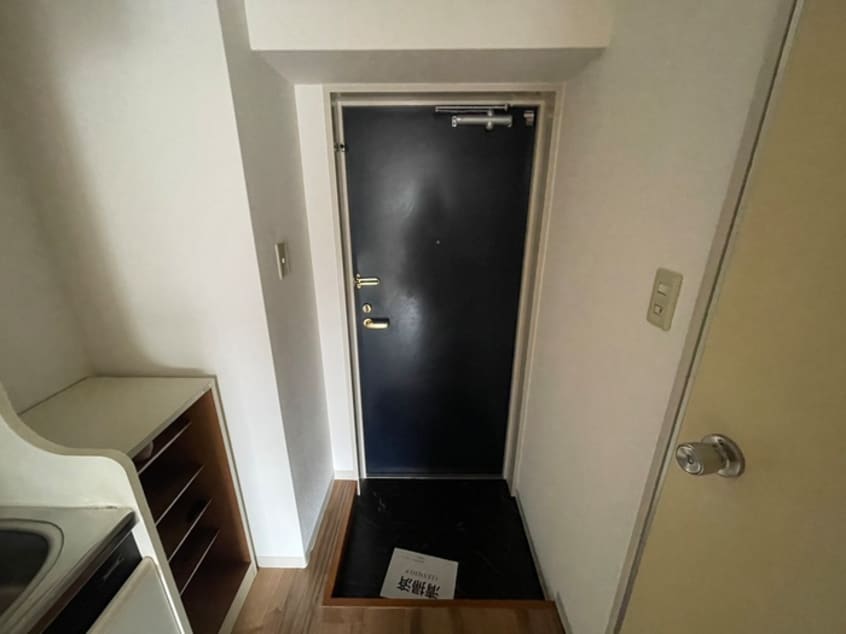 玄関 プリモ中桜塚