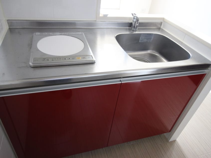 キッチン ラ・ウェゾン板宿