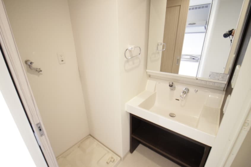 洗面 ラ・ウェゾン板宿