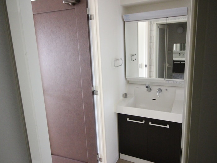 洗面 ラ・ウェゾン板宿