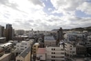 室内からの展望 ラ・ウェゾン板宿