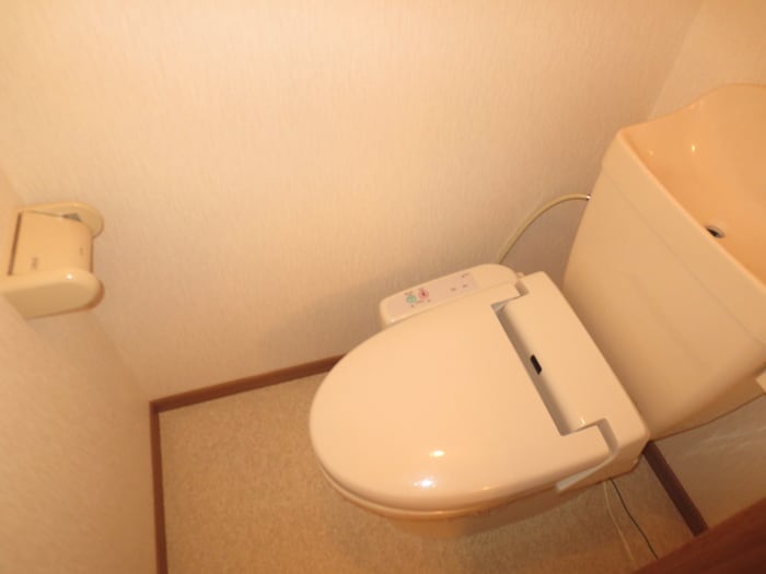 トイレ シャン・ド・フル－ル