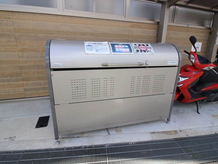 建物設備 クリエオーレ稲葉