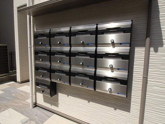 建物設備 クリエオーレ稲葉
