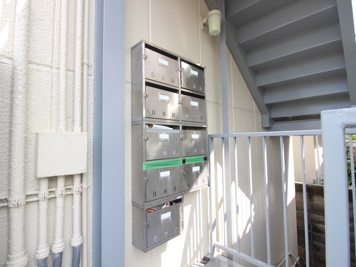 建物設備 ヨークベル仁川北マンション