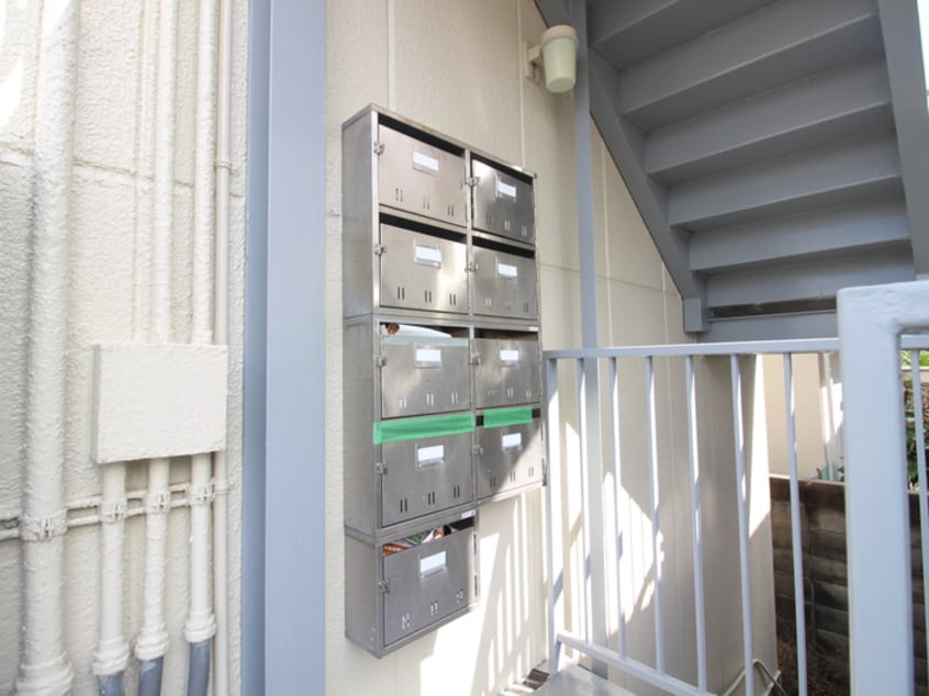 建物設備 ヨークベル仁川北マンション