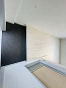玄関 ヨークベル仁川北マンション