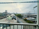 室内からの展望 ヨークベル仁川北マンション
