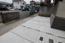 エントランス部分 BLANC垂水駅前