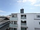 室内からの展望 BLANC垂水駅前