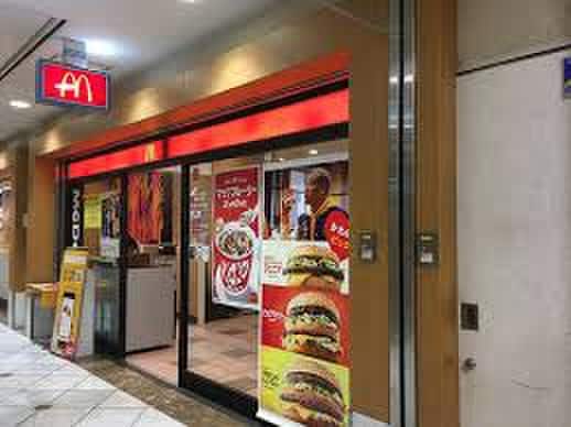 マクドナルドウエステ垂水店(ファストフード)まで350m BLANC垂水駅前