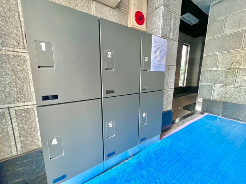 エントランス部分 ＭＩＲＡＩ武庫之荘