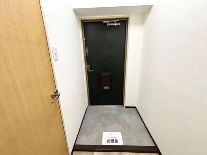 玄関 ＭＩＲＡＩ武庫之荘